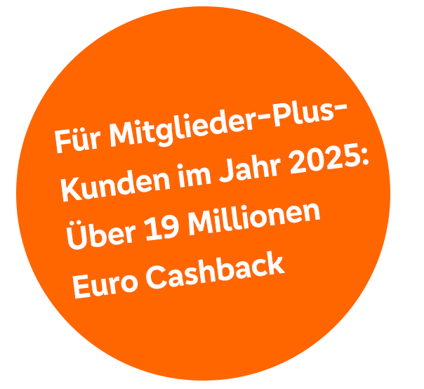 R+V Mitglieder-Plus